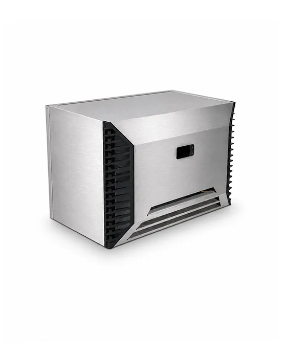 Condizionatore per quadro elettrico installabile sul tetto