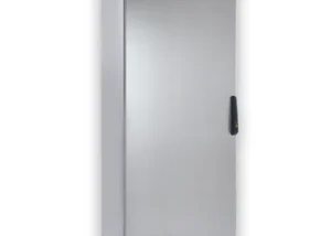 armadio inox compatto monoblocco a singola porta cieca