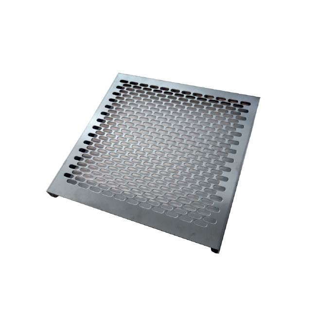 Griglia di protezione per cuffia di ventilazione