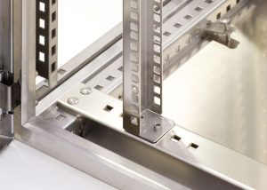 Telaio rack fisso per armadio componibile