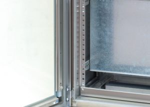 Kit piastra di fondo parziale per armadio componbile
