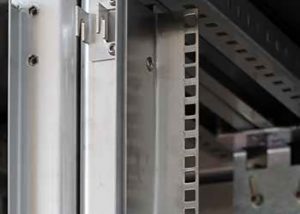 Coppia di montanti Rack