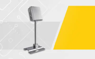 prod-consolle Consolle, tipo totem, in acciaio inox con generalmente impiegata per la protezione di PC