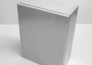 Cassa piccola di derivazione in acciaio inox