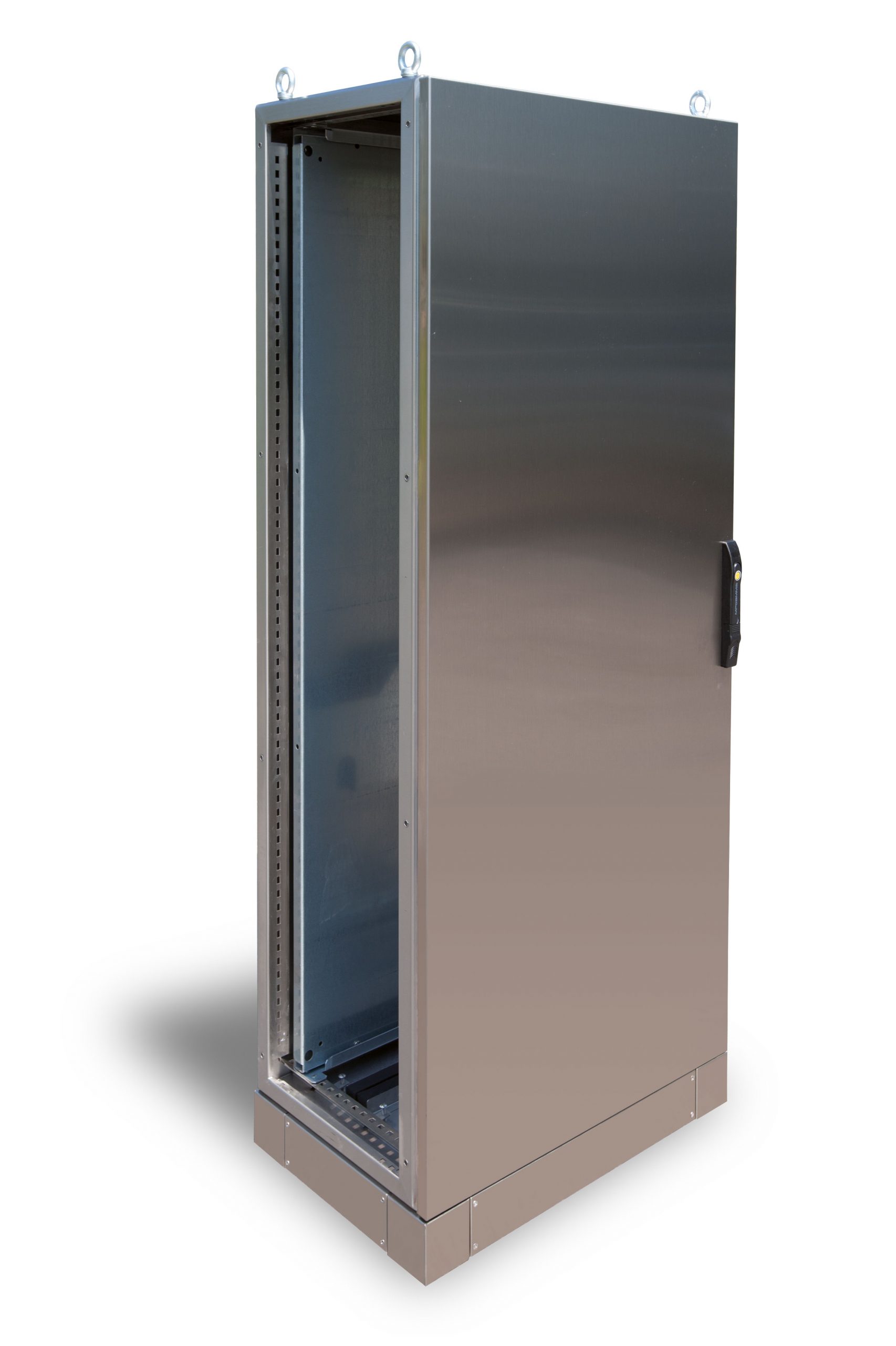 STAINLESS STEEL MODULAR ENCLOSURES WITH one SOLID DOOR