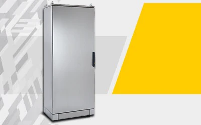 icona armadio inox compatto per quadro elettrico