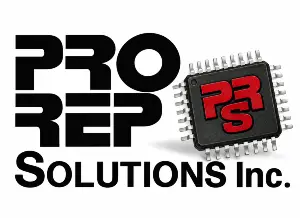 Logo PRO REP Solutions inc.